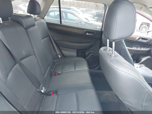 Subaru Outback 2.5i Limited 2015 4S4BSAJC9F3349288 Image 8