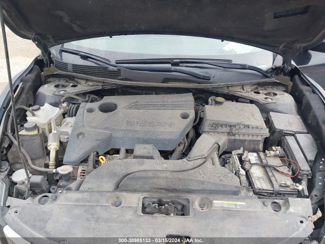 Nissan Altima 2.5 Sr 2018 1N4AL3AP8JC267742 Image 10