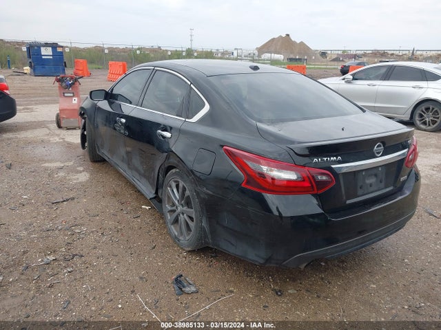 Nissan Altima 2.5 Sr 2018 1N4AL3AP8JC267742 Image 3