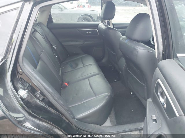 Nissan Altima 2.5 Sr 2018 1N4AL3AP8JC267742 Image 8