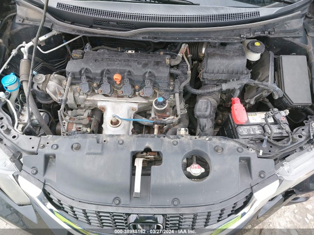 Honda CIVIC EX 2015 19XFB2F89FE114270 Image 10