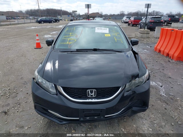 Honda CIVIC EX 2015 19XFB2F89FE114270 Image 12