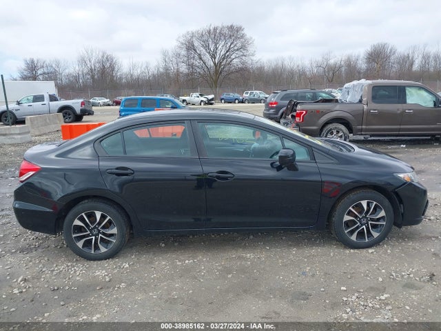 Honda CIVIC EX 2015 19XFB2F89FE114270 Image 13