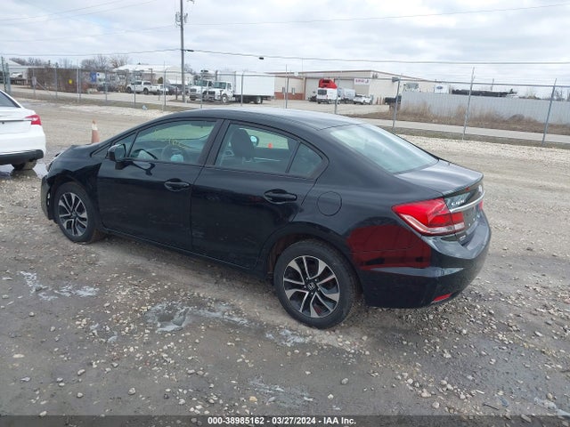 Honda CIVIC EX 2015 19XFB2F89FE114270 Image 3