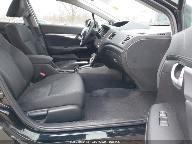 Honda CIVIC EX 2015 19XFB2F89FE114270 Image 5