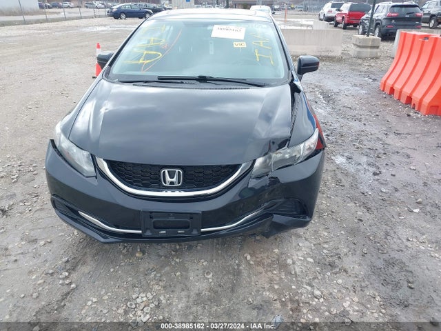 Honda CIVIC EX 2015 19XFB2F89FE114270 Image 6