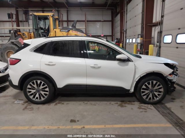 1FMCU9DZ5LUB01221 Ford Escape Titanium Hybrid