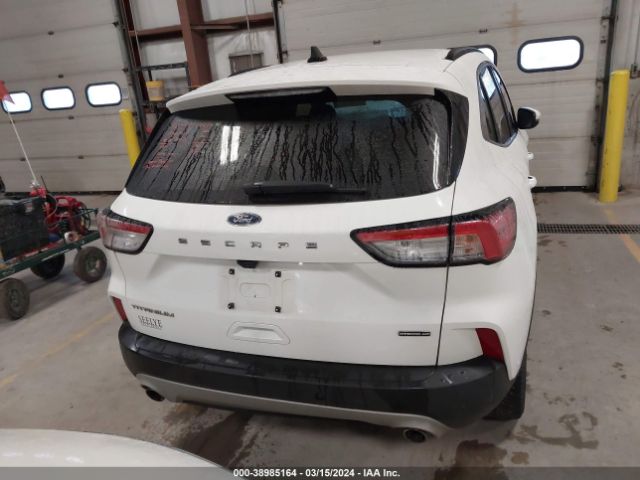1FMCU9DZ5LUB01221 Ford Escape Titanium Hybrid