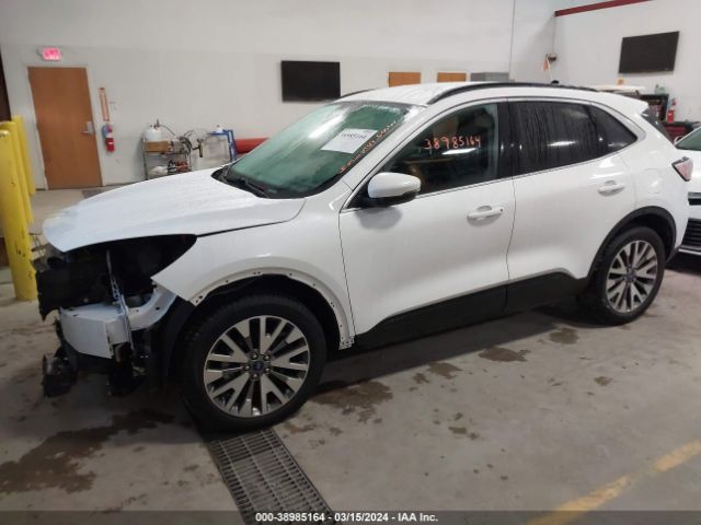 1FMCU9DZ5LUB01221 Ford Escape Titanium Hybrid