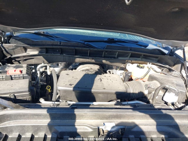 1GTUUGED9NZ564940 GMC Sierra 1500 4wd  Short Box Denali