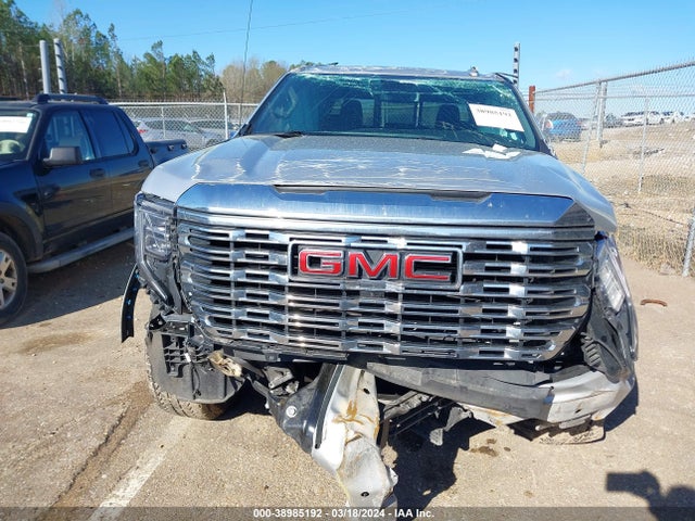 1GTUUGED9NZ564940 GMC Sierra 1500 4wd  Short Box Denali