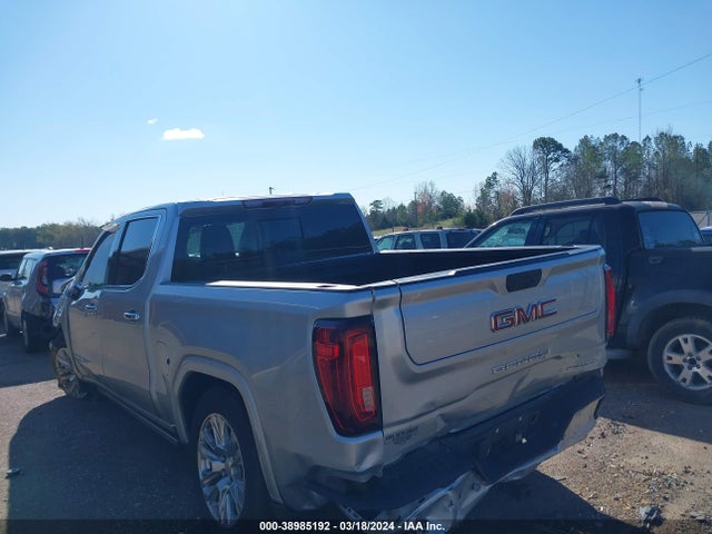 1GTUUGED9NZ564940 GMC Sierra 1500 4wd  Short Box Denali