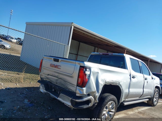 1GTUUGED9NZ564940 GMC Sierra 1500 4wd  Short Box Denali