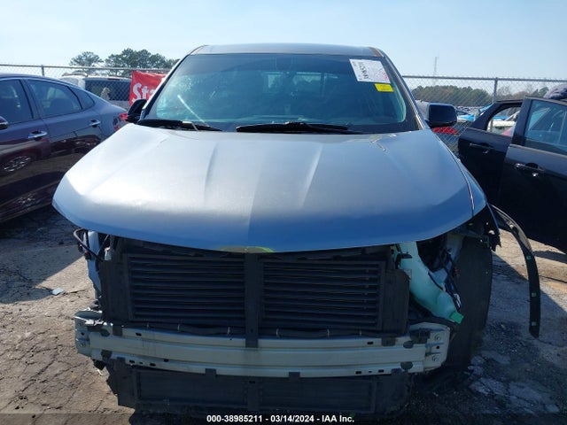 Chevrolet Traverse Ls 2018 1GNERFKW1JJ245716 Image 12