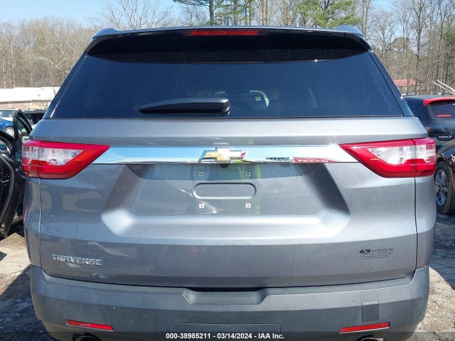 Chevrolet Traverse Ls 2018 1GNERFKW1JJ245716 Image 16