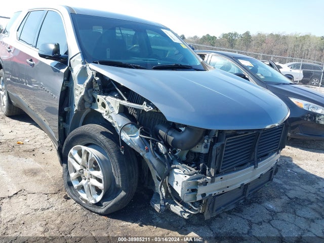 Chevrolet Traverse Ls 2018 1GNERFKW1JJ245716 Image 6