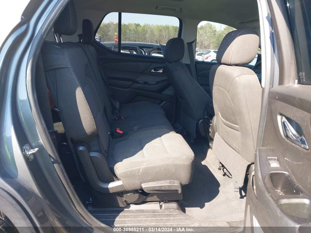 Chevrolet Traverse Ls 2018 1GNERFKW1JJ245716 Image 8