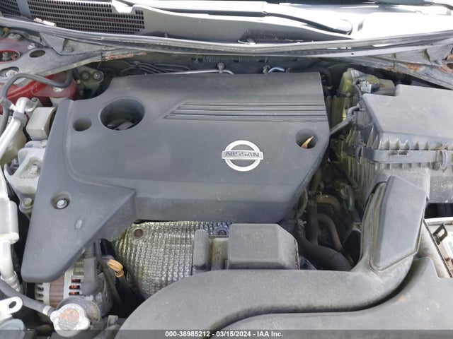 Nissan Altima 2.5 Sl 2015 1N4AL3AP5FC154080 Image 10