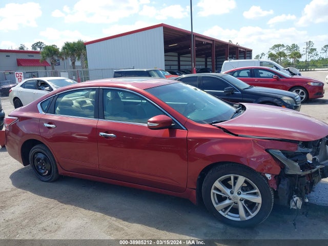 Nissan Altima 2.5 Sl 2015 1N4AL3AP5FC154080 Image 14