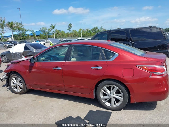 Nissan Altima 2.5 Sl 2015 1N4AL3AP5FC154080 Image 15