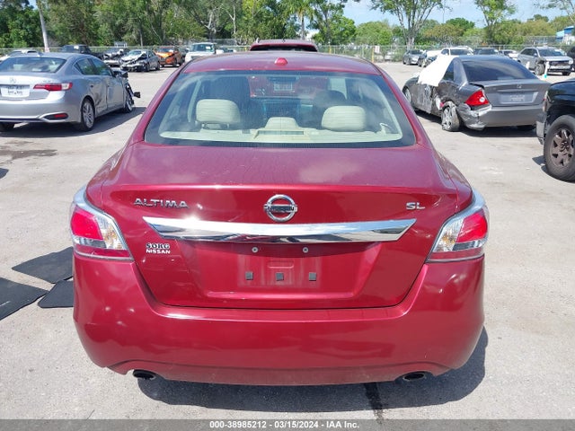 Nissan Altima 2.5 Sl 2015 1N4AL3AP5FC154080 Image 17