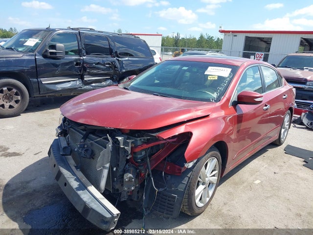 Nissan Altima 2.5 Sl 2015 1N4AL3AP5FC154080 Image 2
