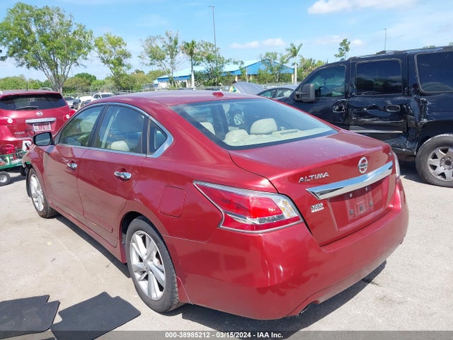 Nissan Altima 2.5 Sl 2015 1N4AL3AP5FC154080 Image 3