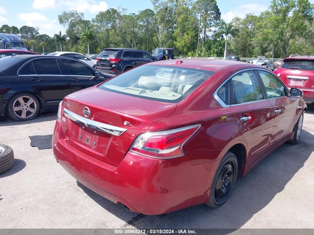 Nissan Altima 2.5 Sl 2015 1N4AL3AP5FC154080 Image 4