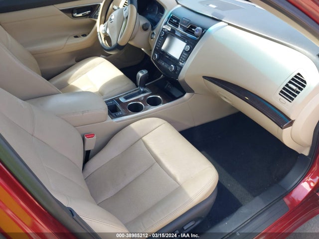Nissan Altima 2.5 Sl 2015 1N4AL3AP5FC154080 Image 5