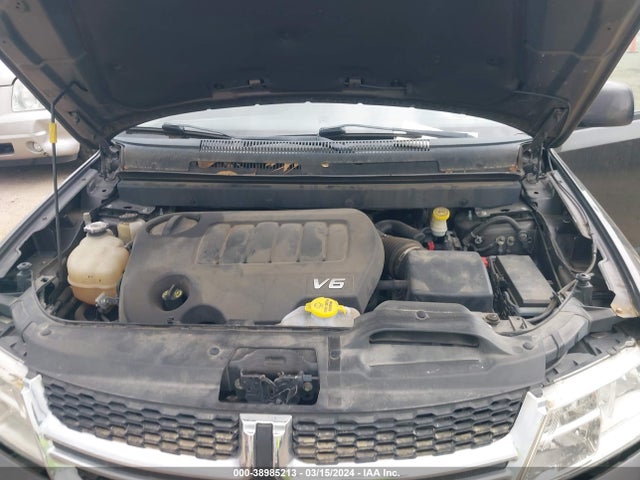 Dodge Journey Sxt 2016 3C4PDCBG0GT157314 Image 10