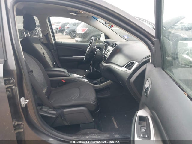 Dodge Journey Sxt 2016 3C4PDCBG0GT157314 Image 5