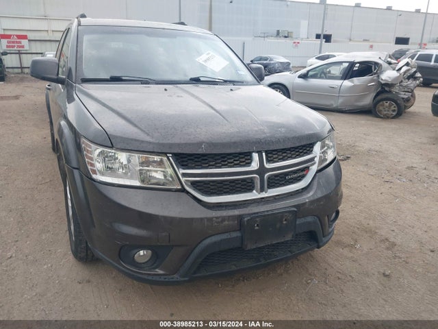 Dodge Journey Sxt 2016 3C4PDCBG0GT157314 Image 6