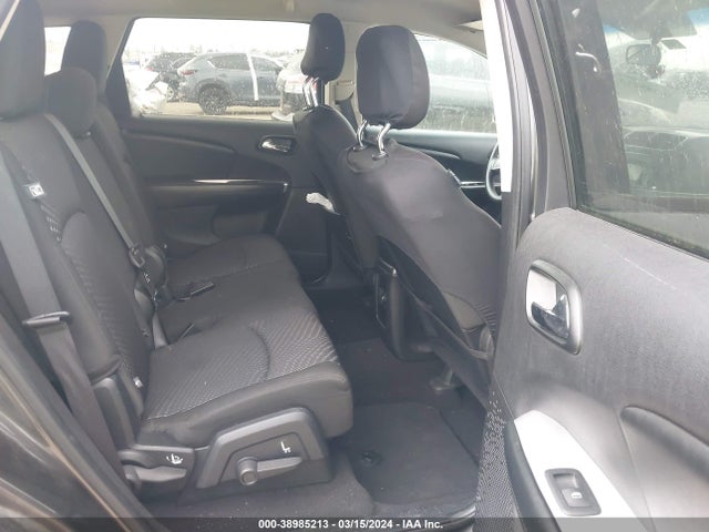 Dodge Journey Sxt 2016 3C4PDCBG0GT157314 Image 8
