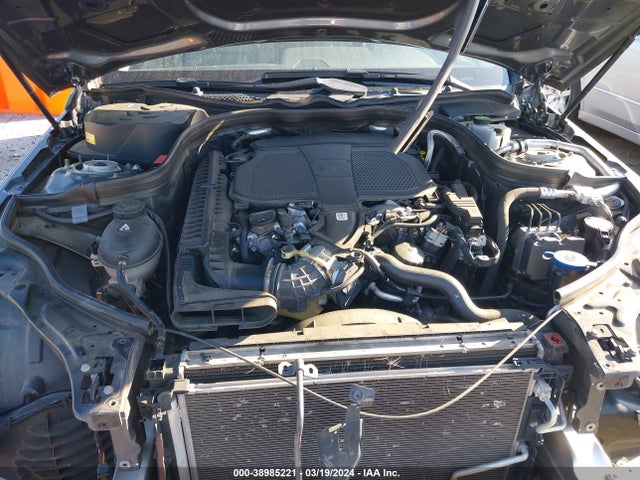 Mercedes-Benz E 350 2016 WDDHF5KBXGB240352 Image 10
