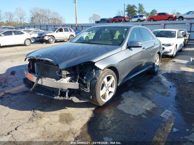 Mercedes-Benz E 350 2016 WDDHF5KBXGB240352 Image 2