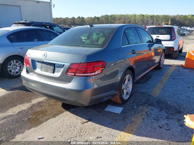 Mercedes-Benz E 350 2016 WDDHF5KBXGB240352 Image 4