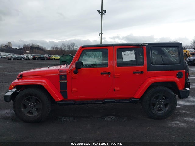 1C4BJWDG7GL193580 Jeep Wrangler Unlimited Freedom