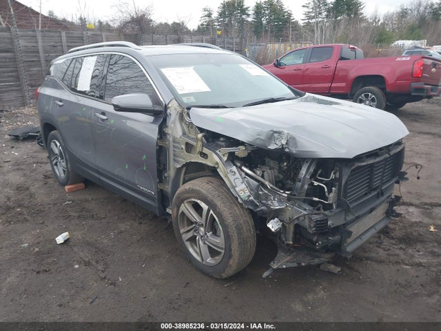 2019 3GKALWEU8KL362632 main image
