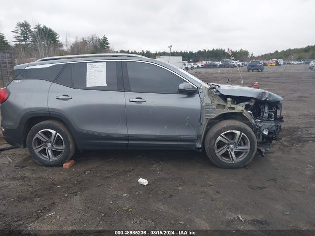 GMC Terrain Slt Diesel 2019 3GKALWEU8KL362632 Image 14