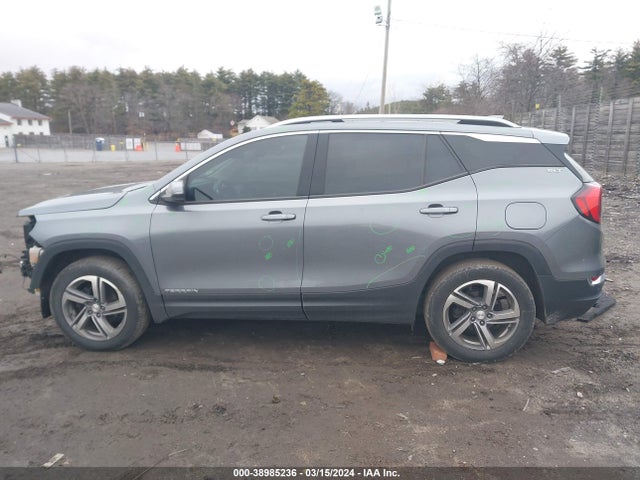 GMC Terrain Slt Diesel 2019 3GKALWEU8KL362632 Image 15
