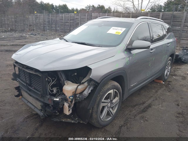 GMC Terrain Slt Diesel 2019 3GKALWEU8KL362632 Image 2