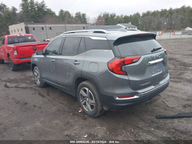 GMC Terrain Slt Diesel 2019 3GKALWEU8KL362632 Image 3