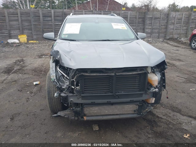 GMC Terrain Slt Diesel 2019 3GKALWEU8KL362632 Image 6