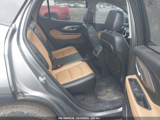 GMC Terrain Slt Diesel 2019 3GKALWEU8KL362632 Image 8