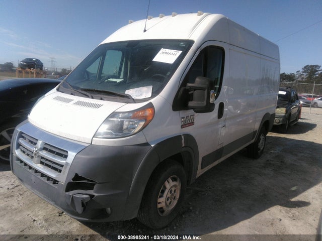 RAM Promaster 1500 2016 3C6TRVBG8GE110491 Image 2