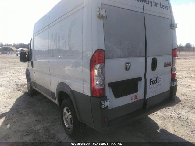 RAM Promaster 1500 2016 3C6TRVBG8GE110491 Image 3