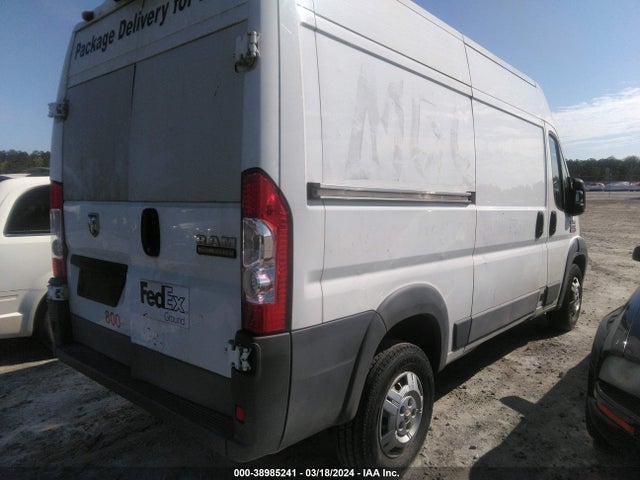 RAM Promaster 1500 2016 3C6TRVBG8GE110491 Image 4