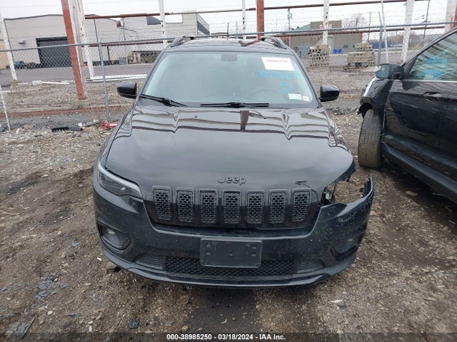 1C4PJMLB7KD320671 Jeep Cherokee Altitude 4x4