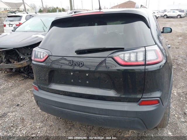 1C4PJMLB7KD320671 Jeep Cherokee Altitude 4x4