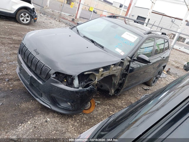 1C4PJMLB7KD320671 Jeep Cherokee Altitude 4x4